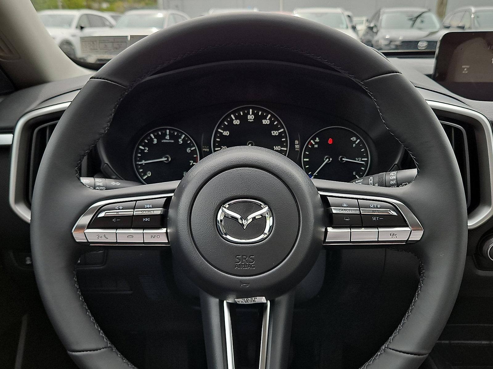 2026 Mazda Mazda CX-50 2.5 S Preferred AWD