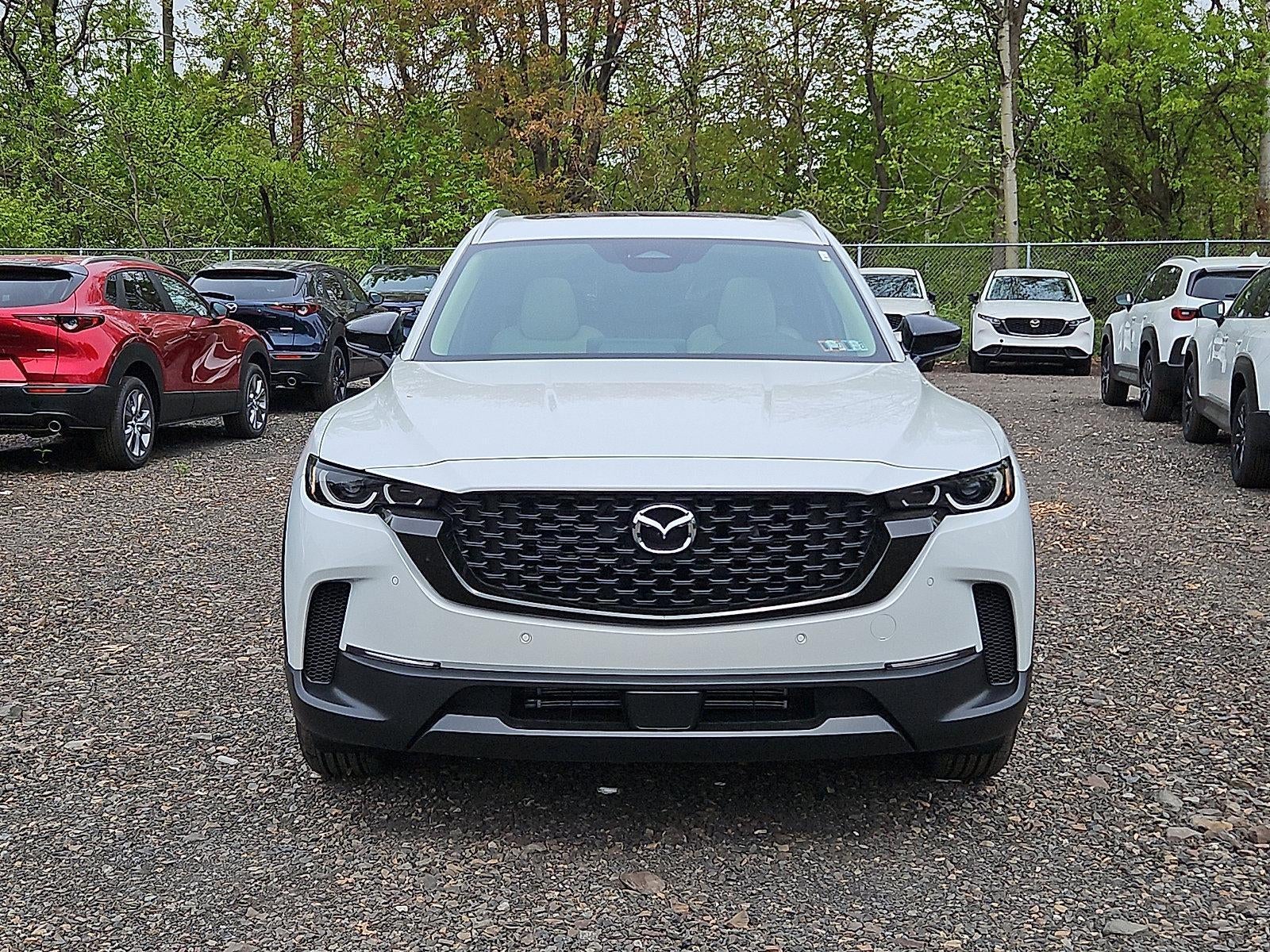 2026 Mazda Mazda CX-50 2.5 S Preferred AWD