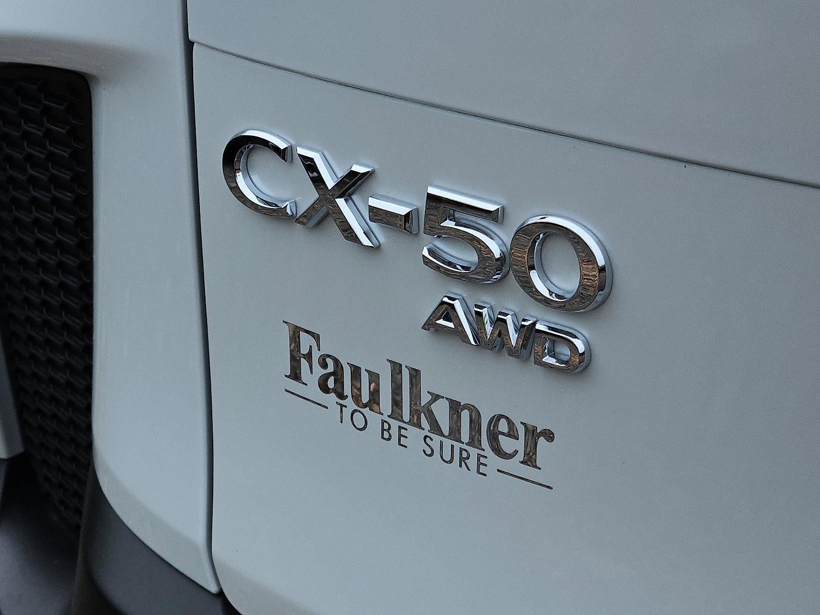2026 Mazda Mazda CX-50 2.5 S Preferred AWD