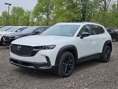 2026 Mazda Mazda CX-50 2.5 S Preferred AWD