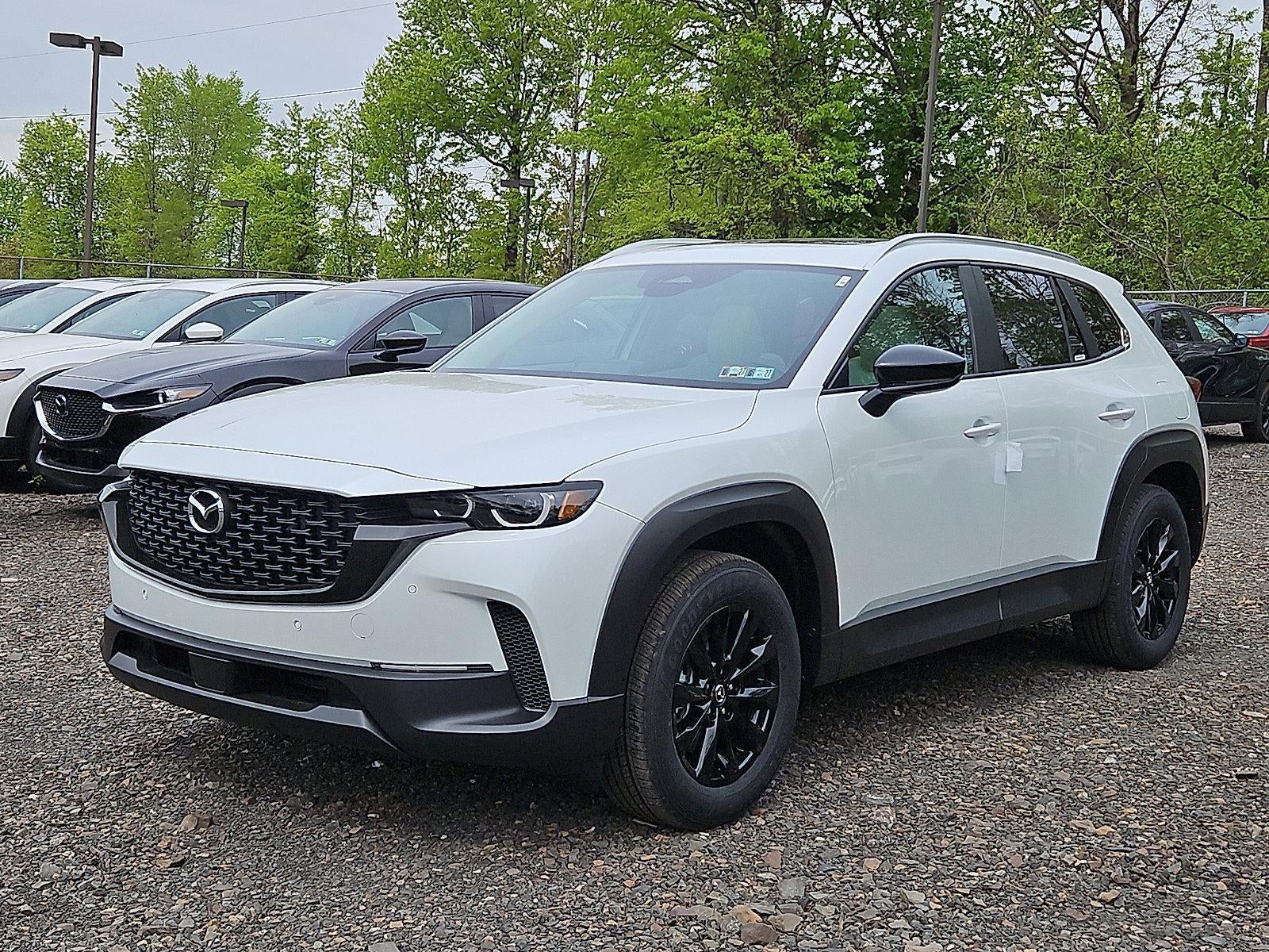 2026 Mazda Mazda CX-50 2.5 S Preferred AWD