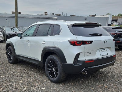 2026 Mazda Mazda CX-50 2.5 S Preferred AWD