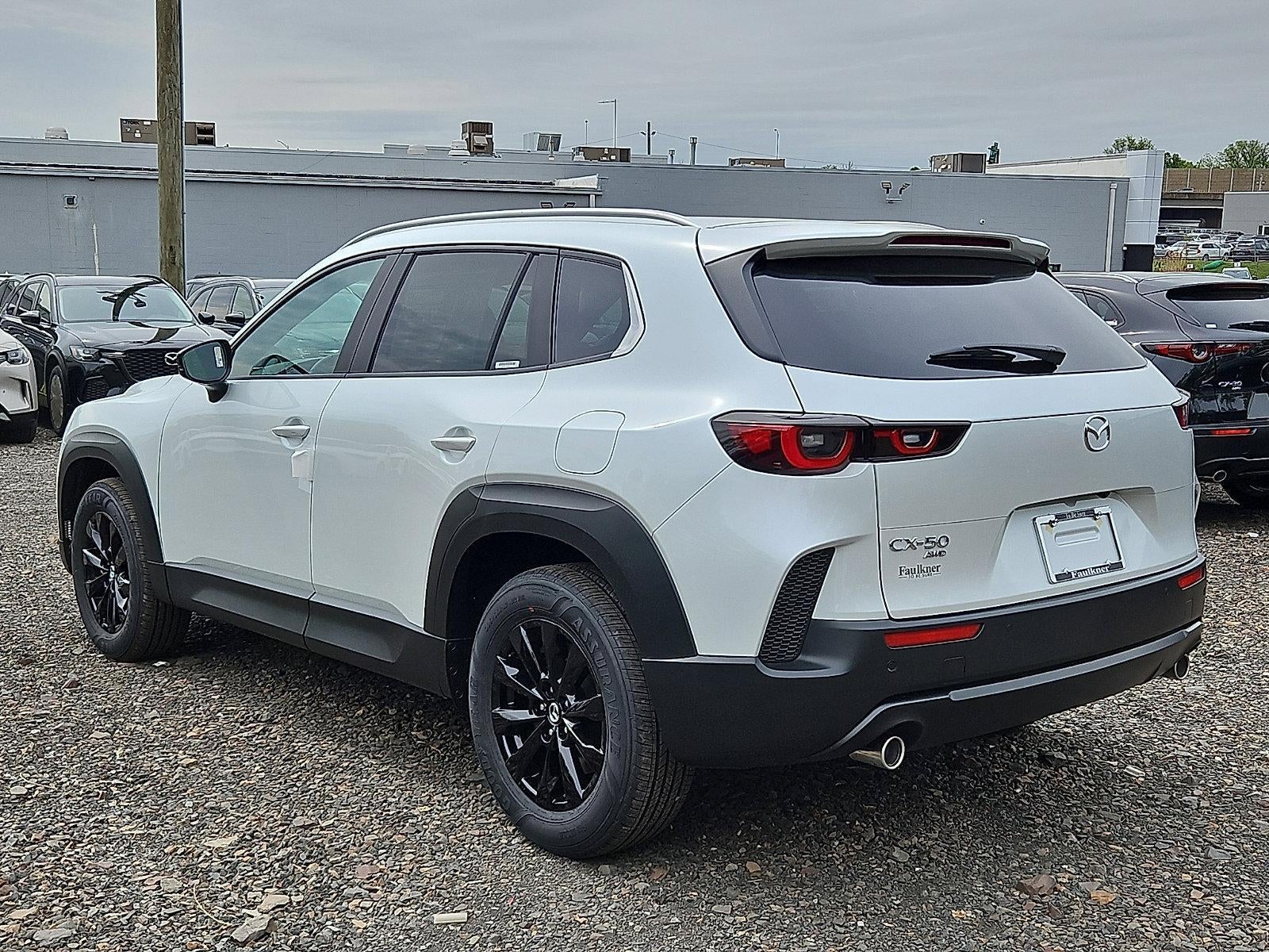 2026 Mazda Mazda CX-50 2.5 S Preferred AWD