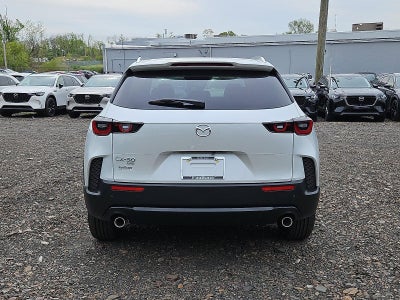 2026 Mazda Mazda CX-50 2.5 S Preferred AWD