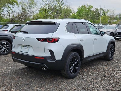 2026 Mazda Mazda CX-50 2.5 S Preferred AWD
