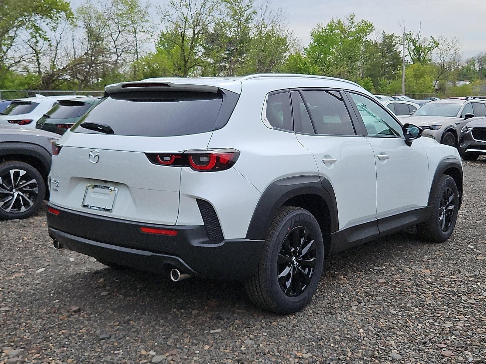 2026 Mazda Mazda CX-50 2.5 S Preferred AWD