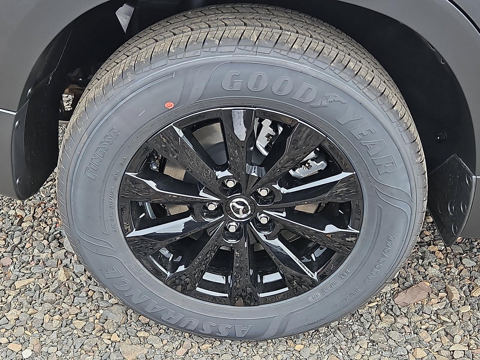 2026 Mazda Mazda CX-50 2.5 S Preferred AWD