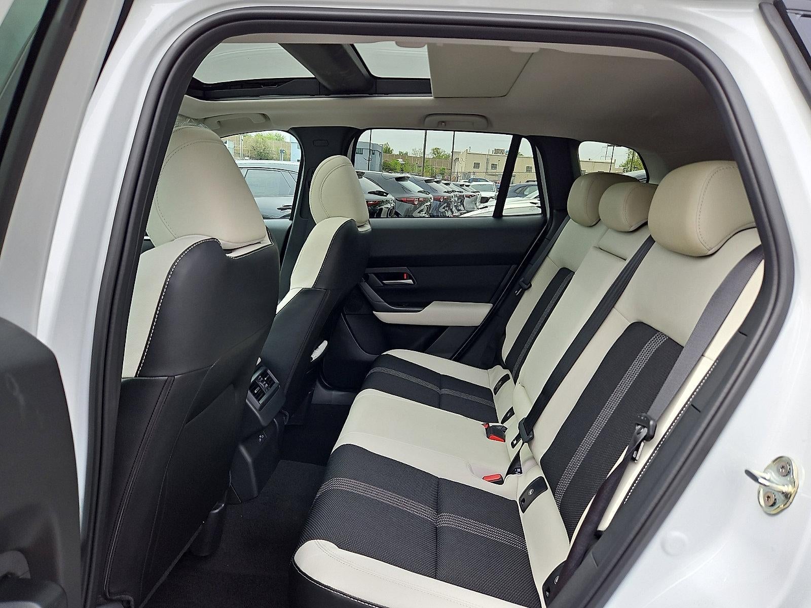 2026 Mazda Mazda CX-50 2.5 S Preferred AWD
