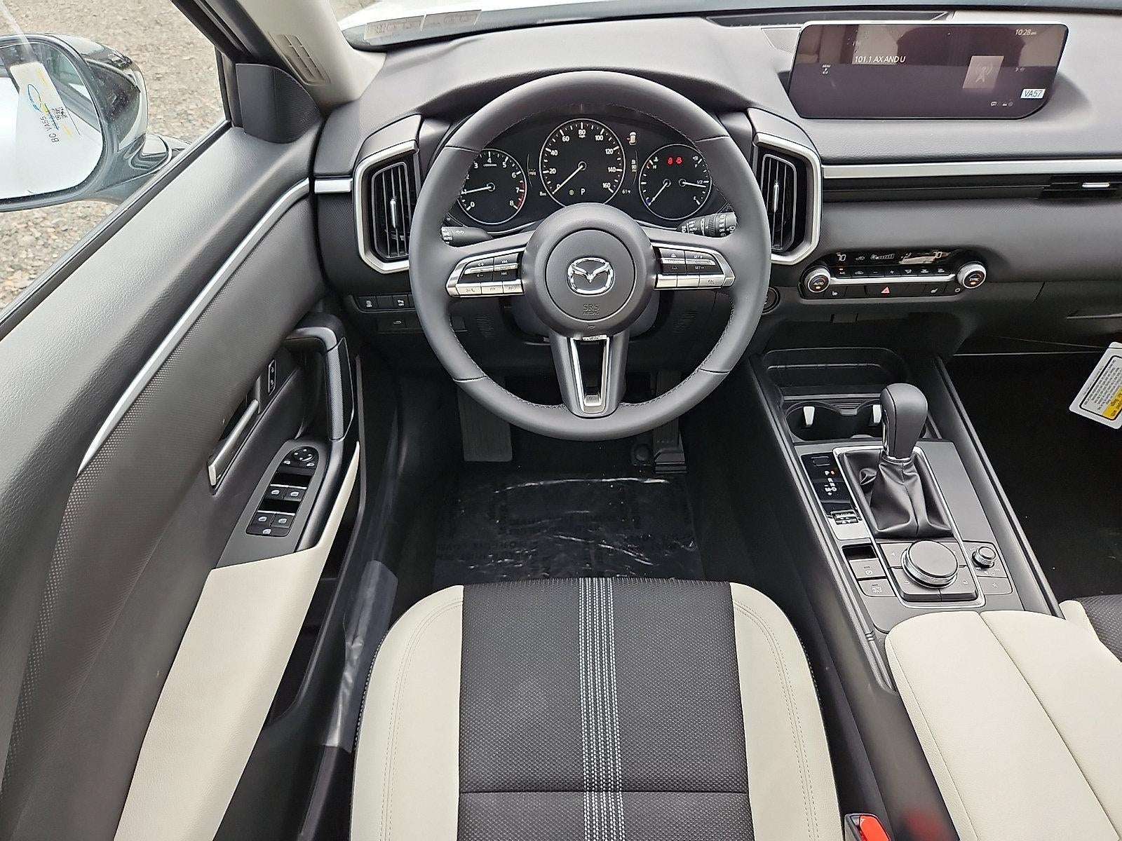 2026 Mazda Mazda CX-50 2.5 S Preferred AWD