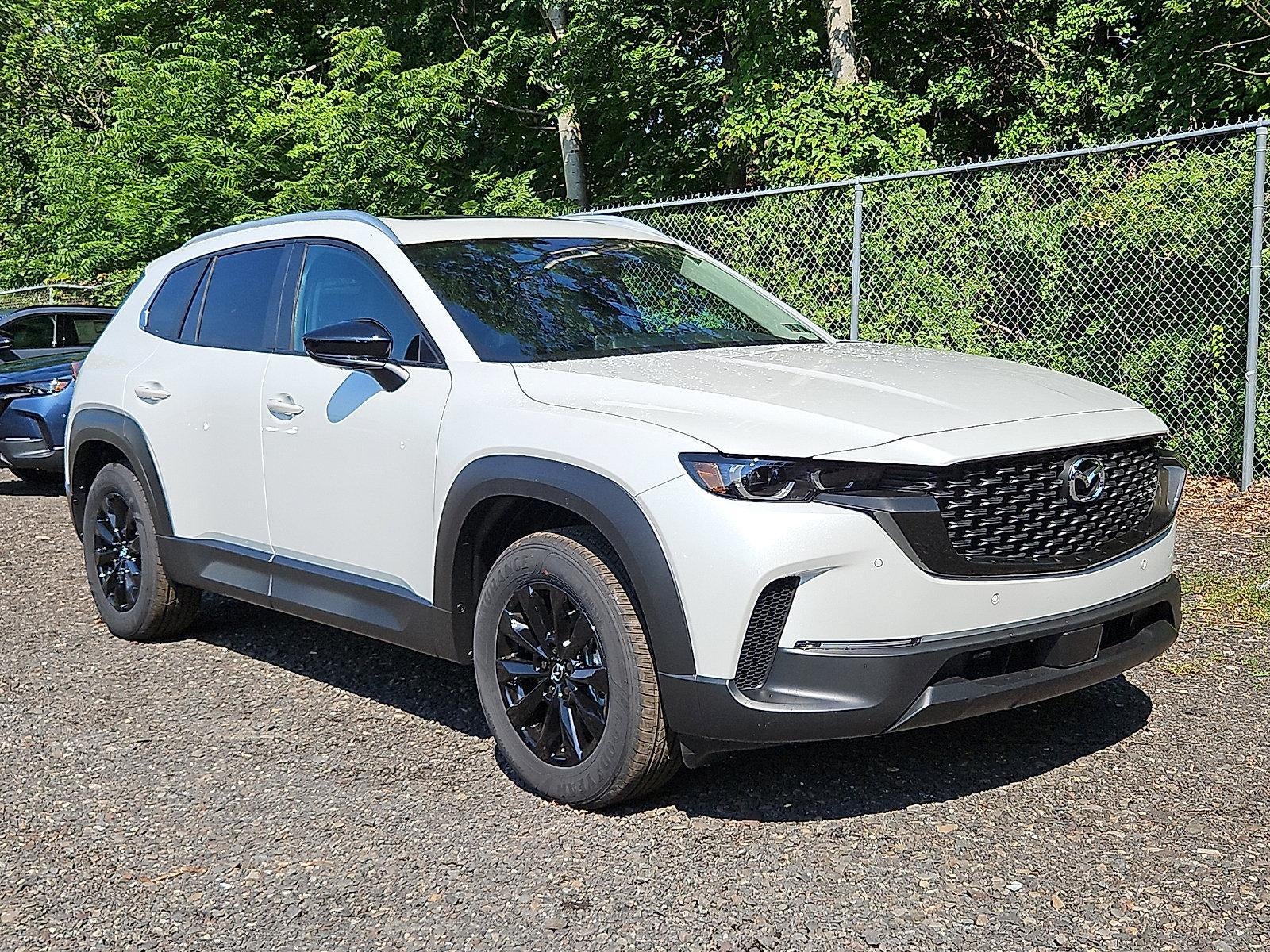 2026 Mazda Mazda CX-50 2.5 S Preferred AWD