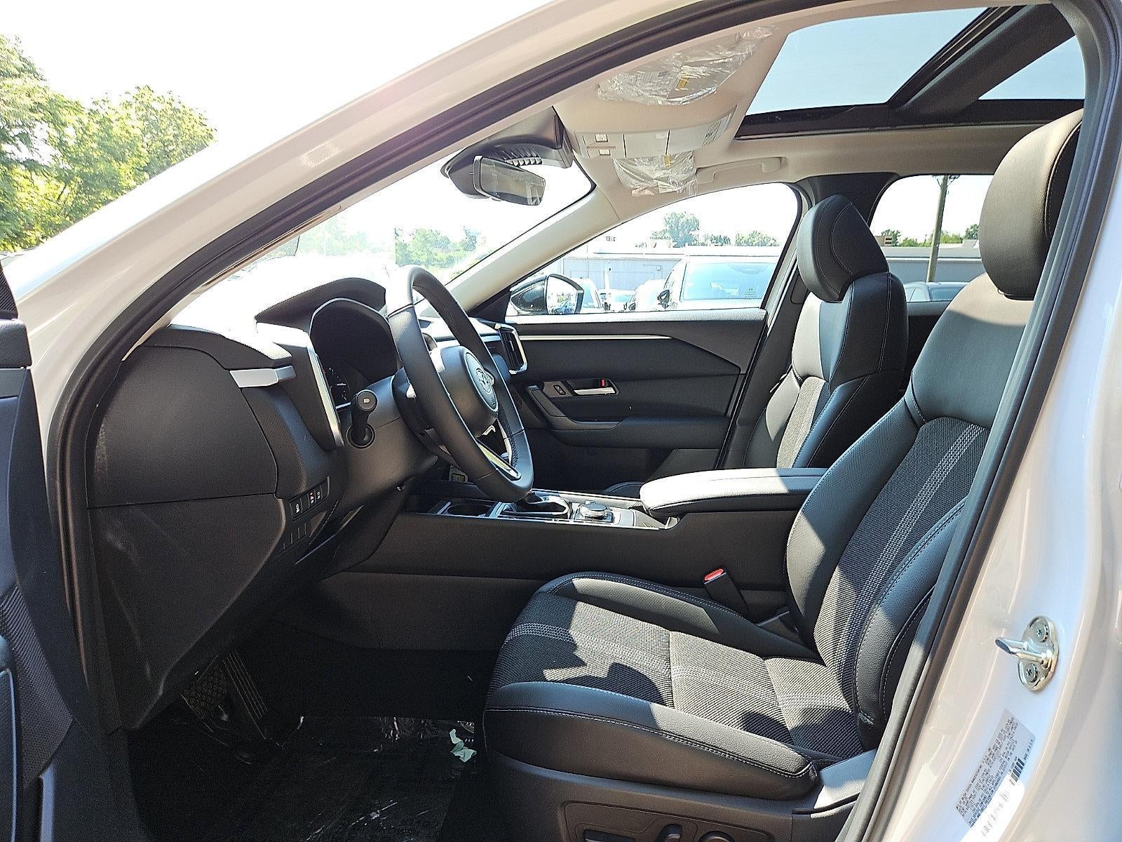2026 Mazda Mazda CX-50 2.5 S Preferred AWD
