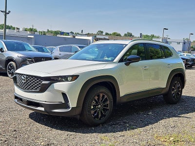 2026 Mazda Mazda CX-50 2.5 S Preferred AWD