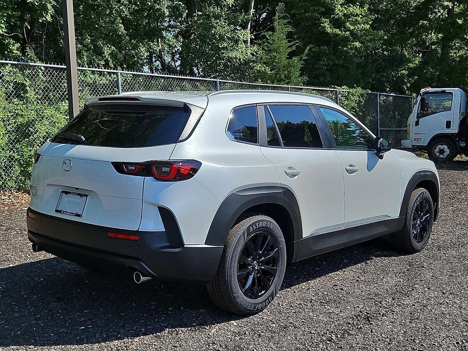 2026 Mazda Mazda CX-50 2.5 S Preferred AWD