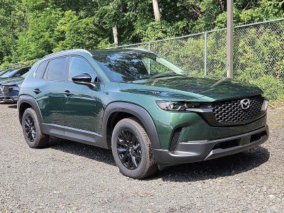 2026 Mazda Mazda CX-50 2.5 S Preferred AWD