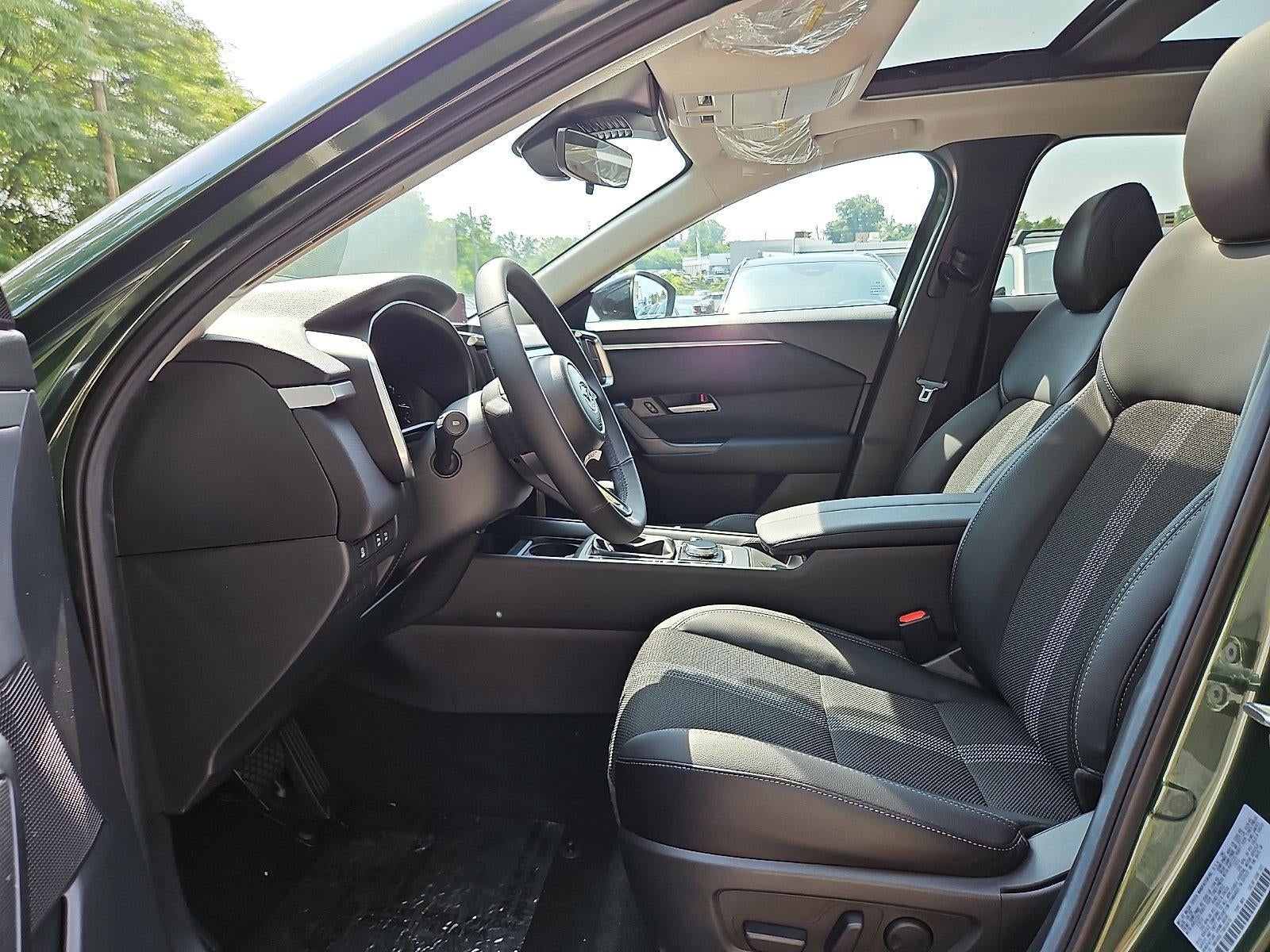 2026 Mazda Mazda CX-50 2.5 S Preferred AWD