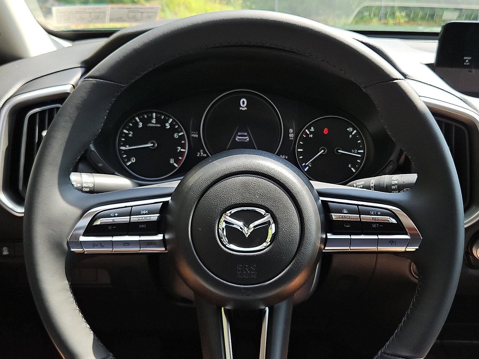 2026 Mazda Mazda CX-50 2.5 S Preferred AWD