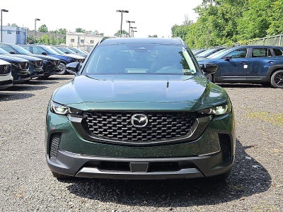 2026 Mazda Mazda CX-50 2.5 S Preferred AWD