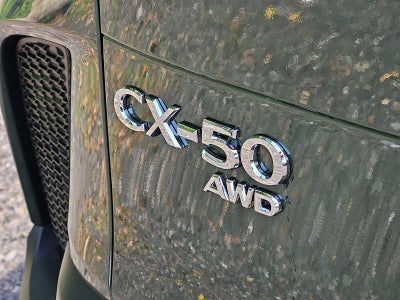 2026 Mazda Mazda CX-50 2.5 S Preferred AWD