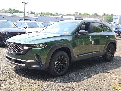2026 Mazda Mazda CX-50 2.5 S Preferred AWD