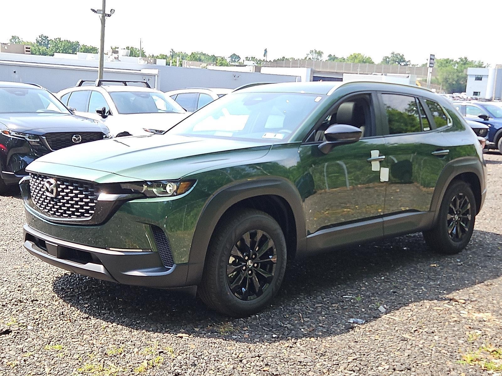 2026 Mazda Mazda CX-50 2.5 S Preferred AWD
