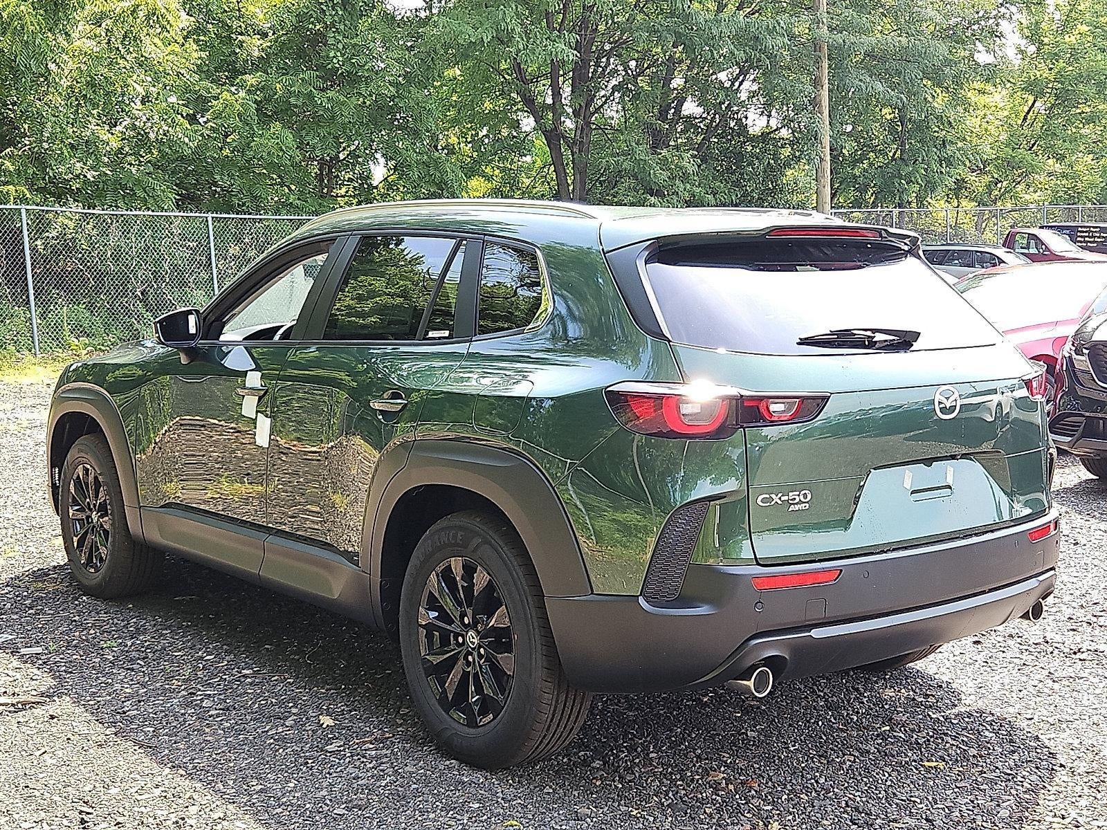 2026 Mazda Mazda CX-50 2.5 S Preferred AWD