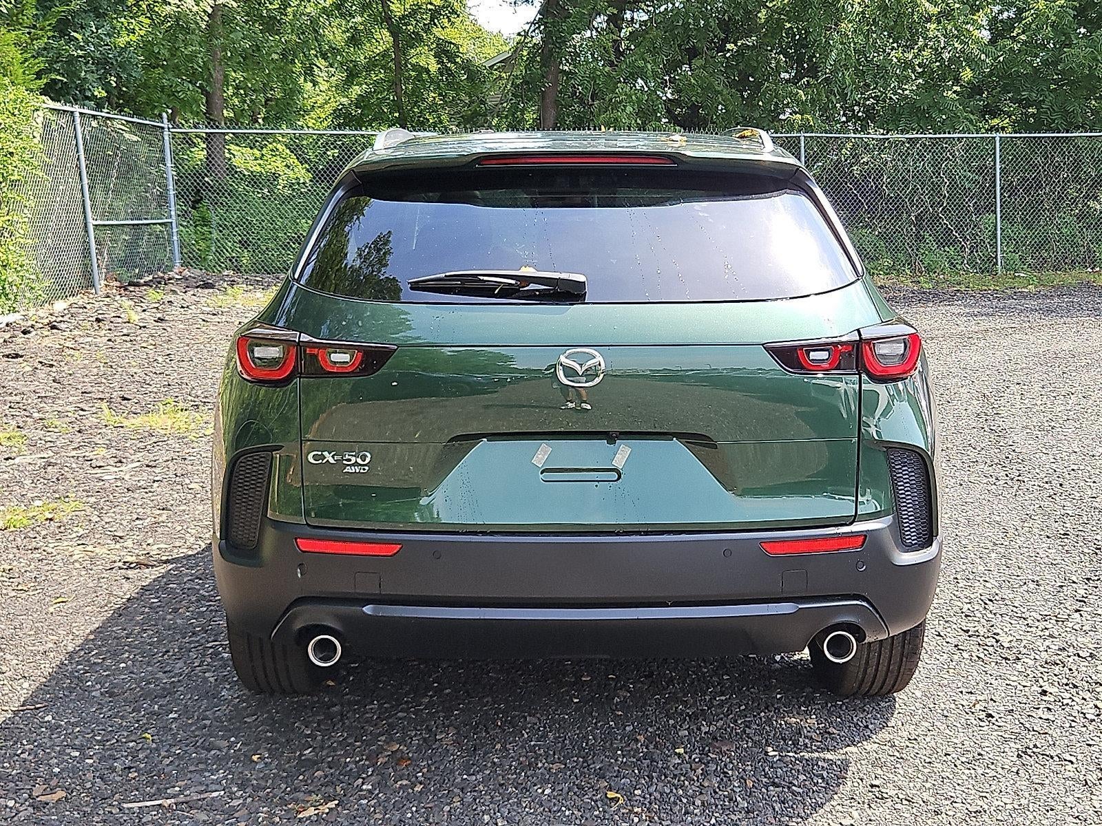 2026 Mazda Mazda CX-50 2.5 S Preferred AWD