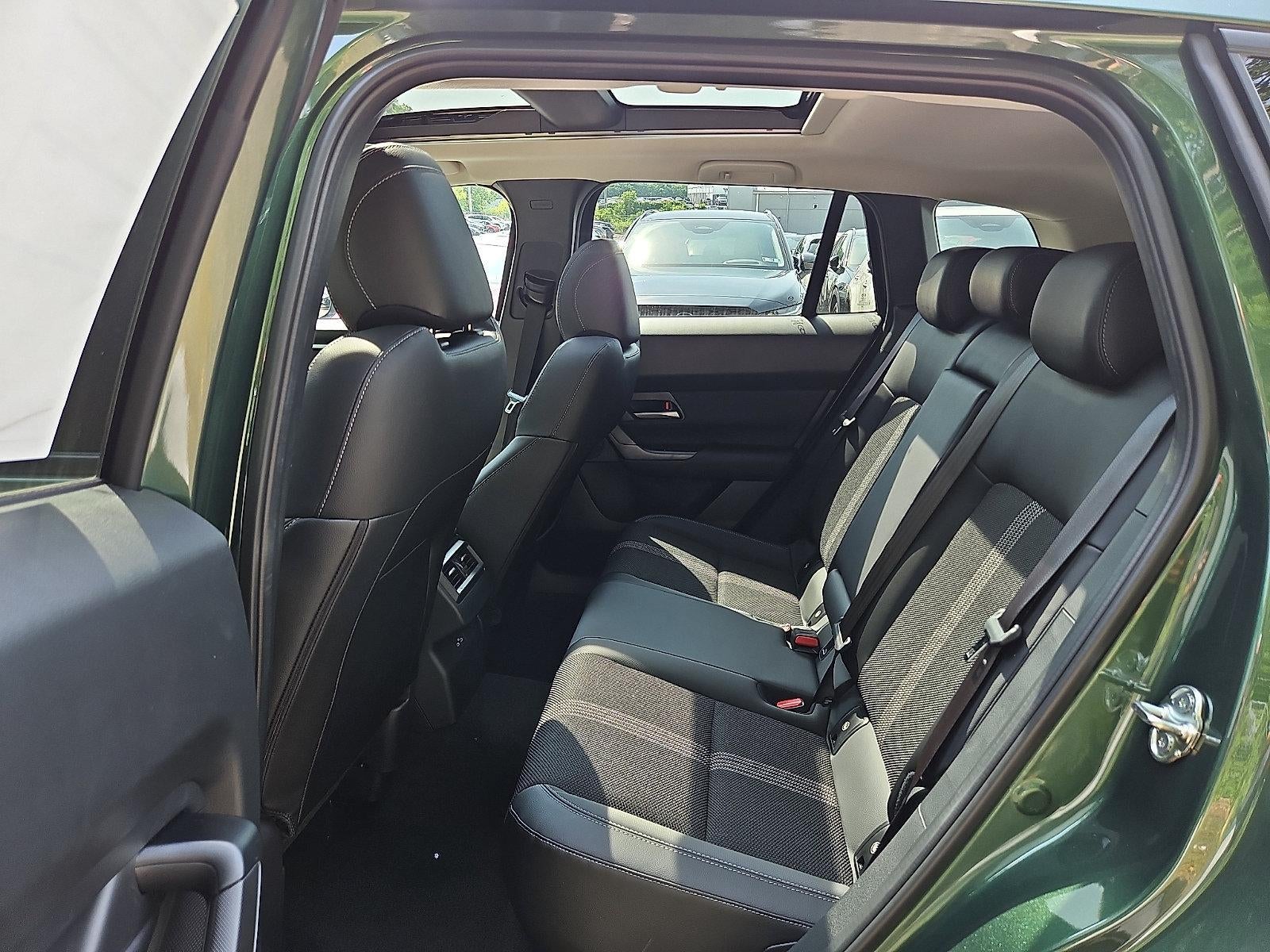 2026 Mazda Mazda CX-50 2.5 S Preferred AWD