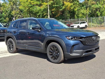 2026 Mazda Mazda CX-50 2.5 S Preferred AWD