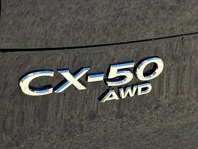 2026 Mazda Mazda CX-50 2.5 S Preferred AWD