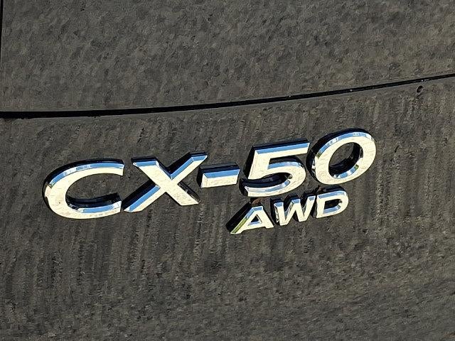 2026 Mazda Mazda CX-50 2.5 S Preferred AWD