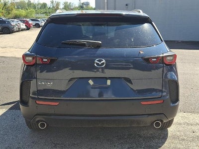 2026 Mazda Mazda CX-50 2.5 S Preferred AWD