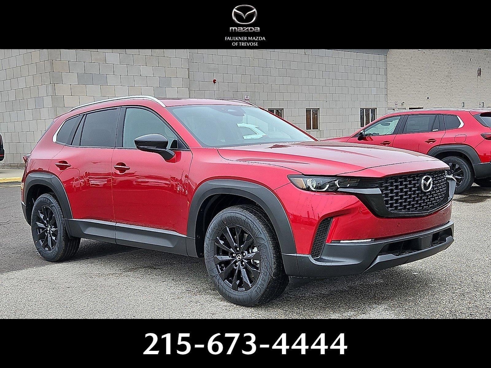 2026 Mazda Mazda CX-50 2.5 S Preferred AWD