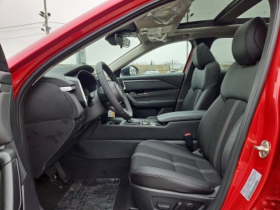 2026 Mazda Mazda CX-50 2.5 S Preferred AWD