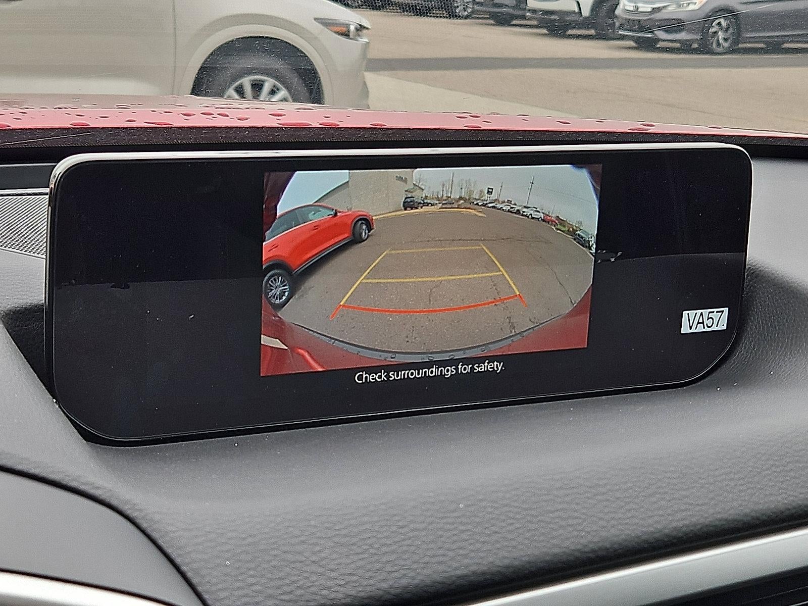 2026 Mazda Mazda CX-50 2.5 S Preferred AWD