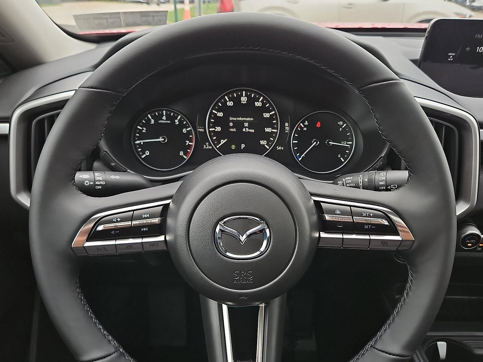 2026 Mazda Mazda CX-50 2.5 S Preferred AWD