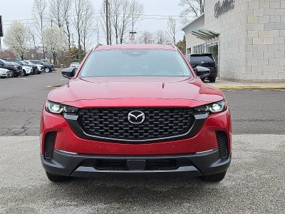 2026 Mazda Mazda CX-50 2.5 S Preferred AWD