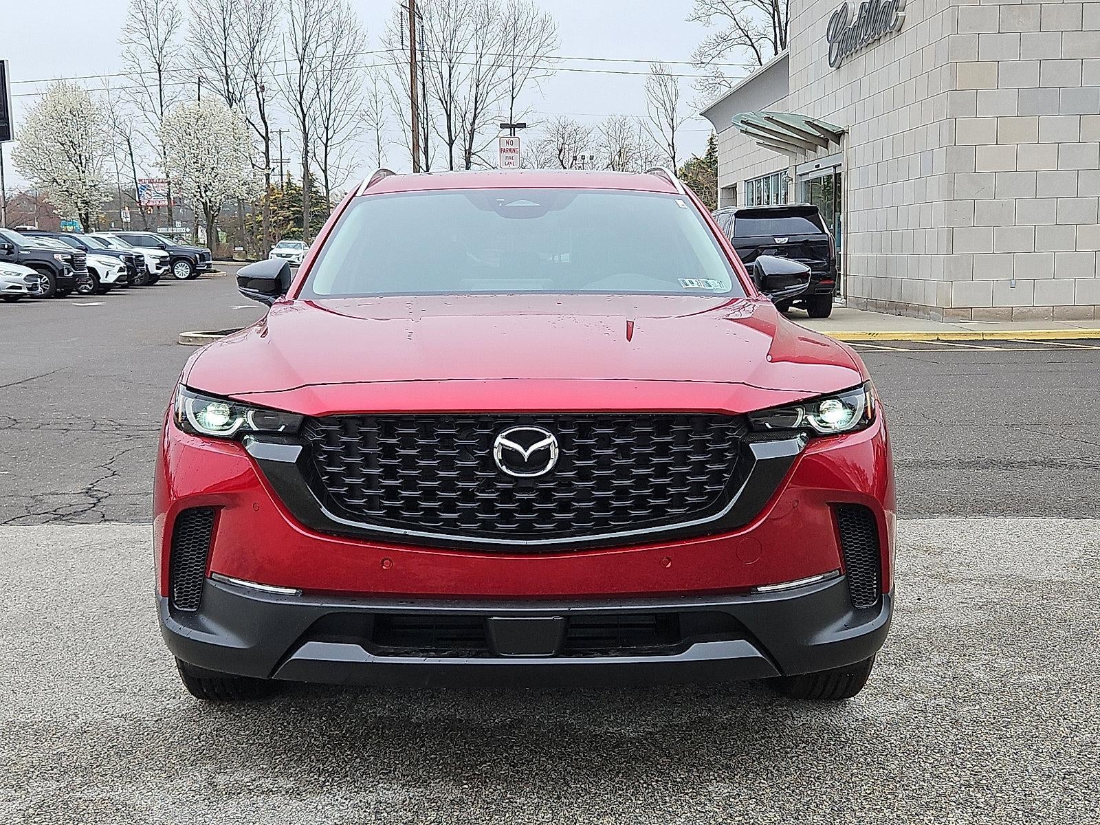 2026 Mazda Mazda CX-50 2.5 S Preferred AWD
