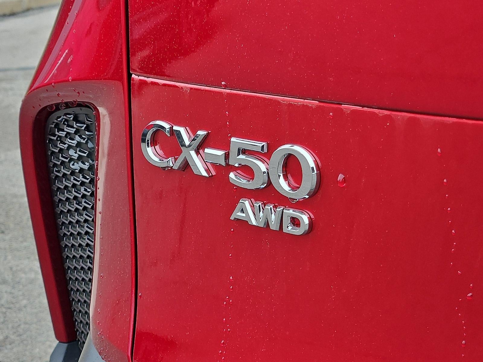 2026 Mazda Mazda CX-50 2.5 S Preferred AWD