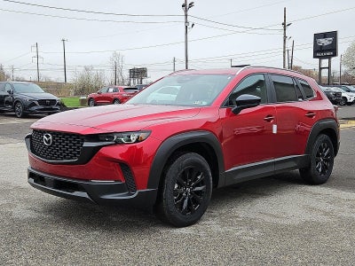 2026 Mazda Mazda CX-50 2.5 S Preferred AWD