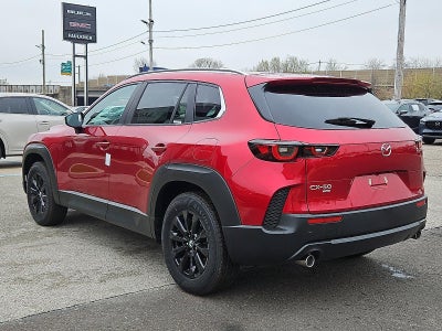 2026 Mazda Mazda CX-50 2.5 S Preferred AWD
