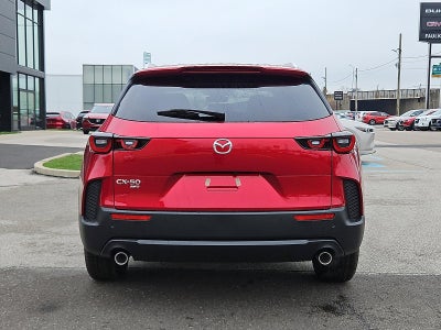 2026 Mazda Mazda CX-50 2.5 S Preferred AWD