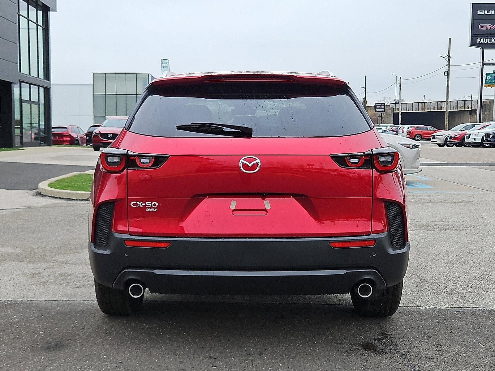 2026 Mazda Mazda CX-50 2.5 S Preferred AWD