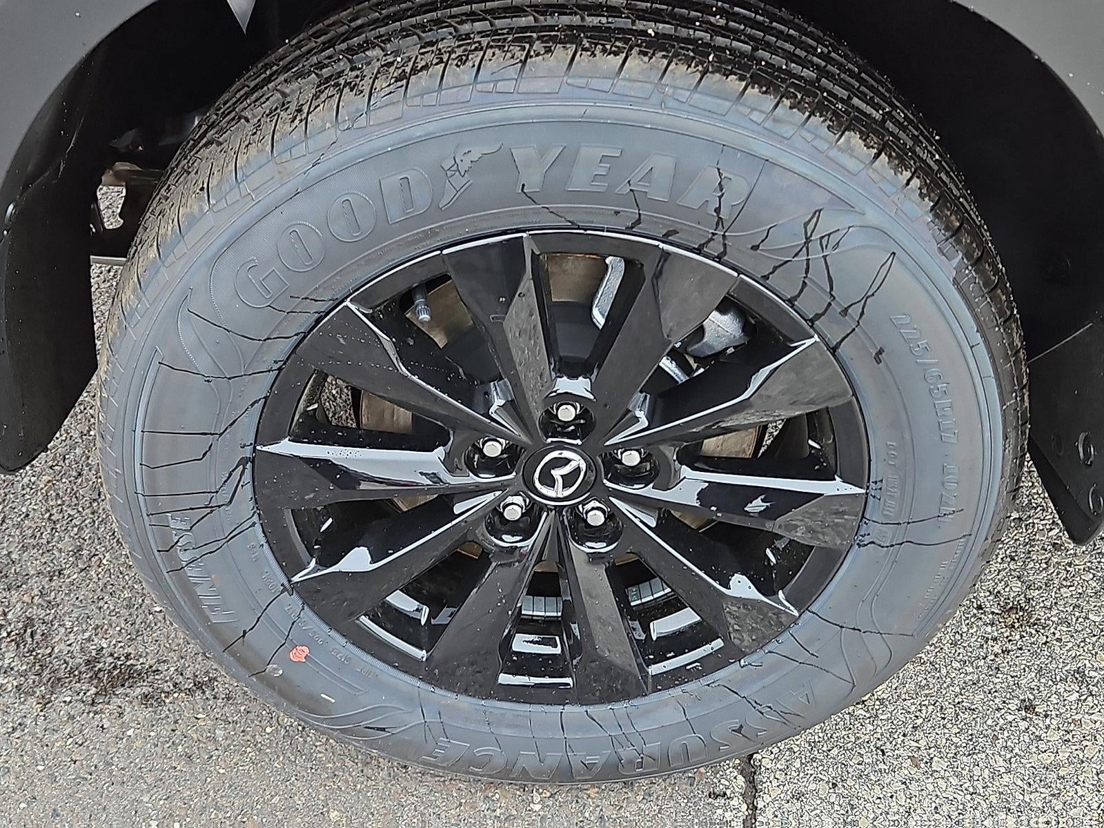 2026 Mazda Mazda CX-50 2.5 S Preferred AWD