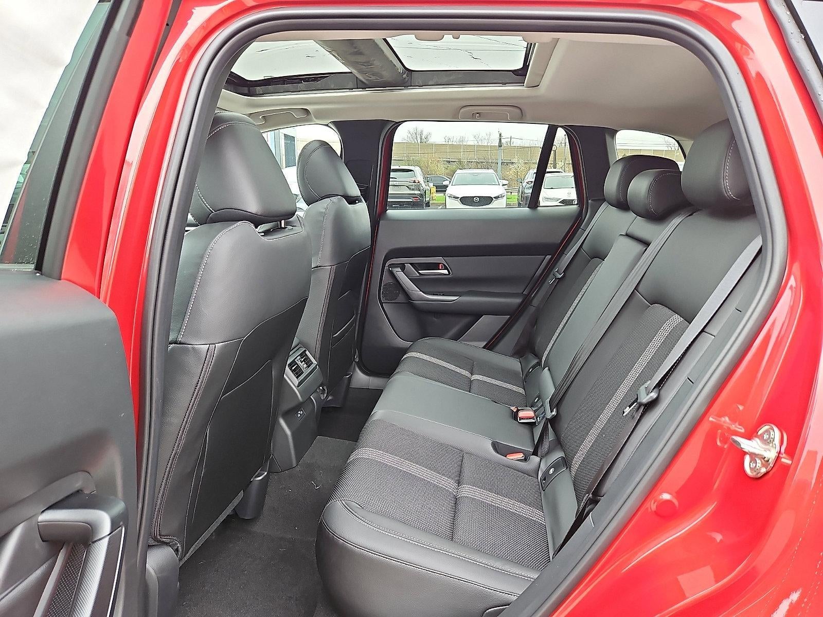 2026 Mazda Mazda CX-50 2.5 S Preferred AWD