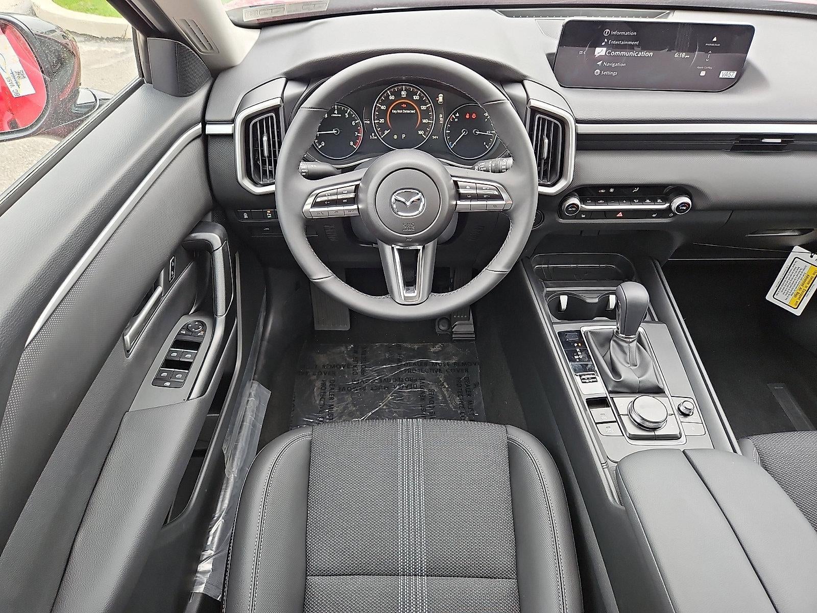 2026 Mazda Mazda CX-50 2.5 S Preferred AWD