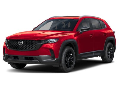 2026 Mazda Mazda CX-50 2.5 S Preferred AWD