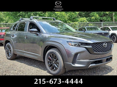 2026 Mazda Mazda CX-50 2.5 S Preferred AWD