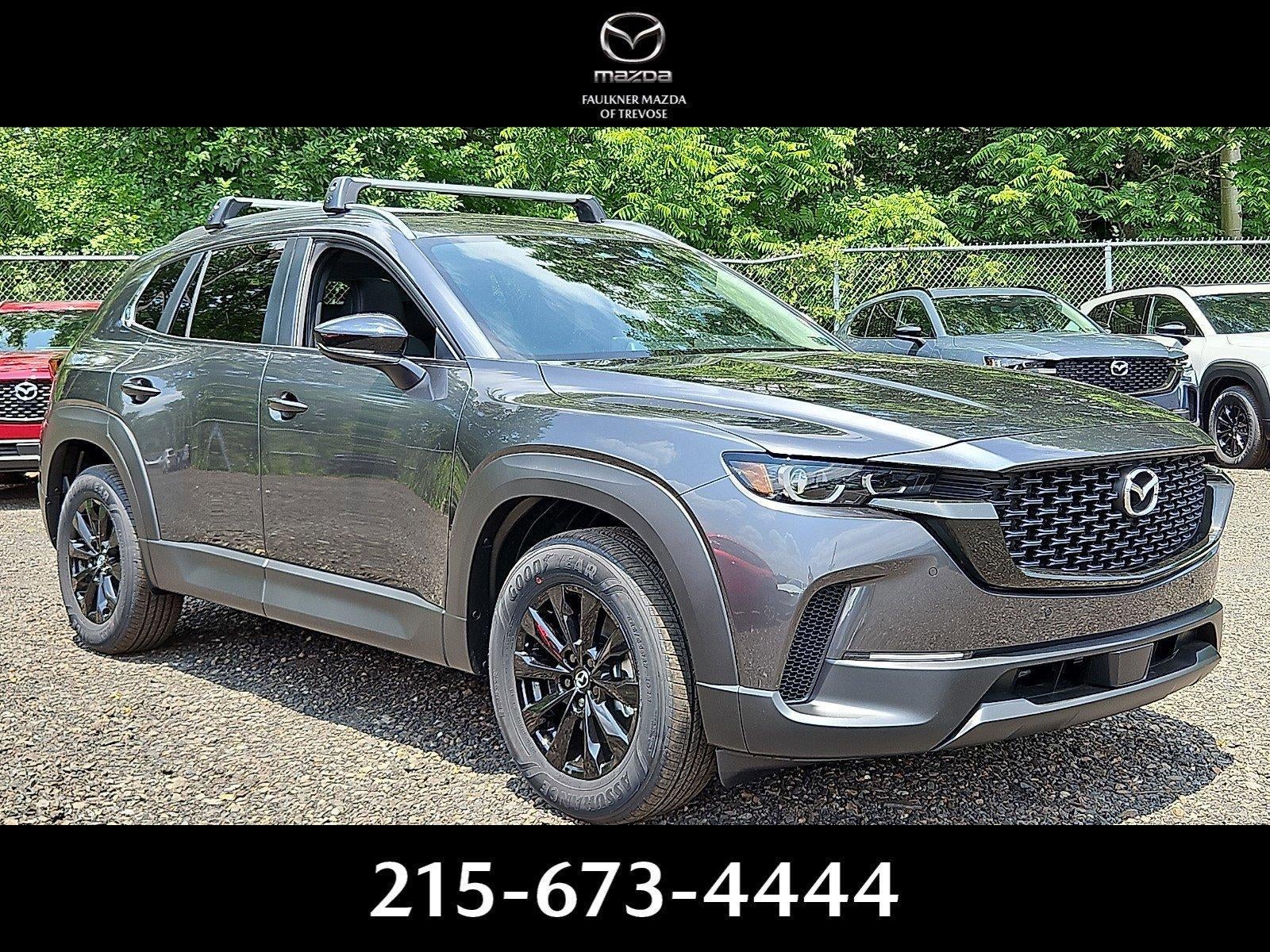 2026 Mazda Mazda CX-50 2.5 S Preferred AWD
