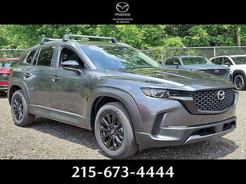 2026 Mazda Mazda CX-50 2.5 S Preferred AWD