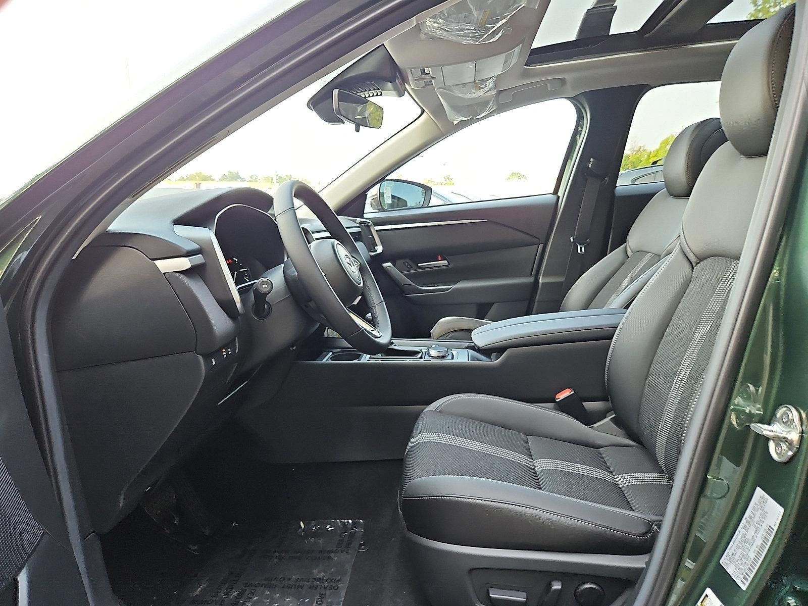 2026 Mazda Mazda CX-50 2.5 S Preferred AWD